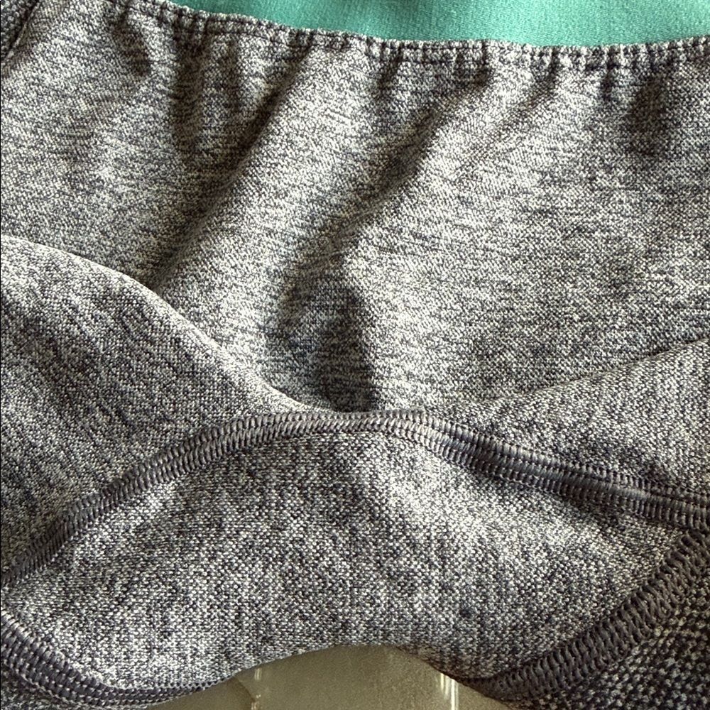 GYMSHARK Flex Shorts Women's Size XS Gray Teal - Picture 8 of 12